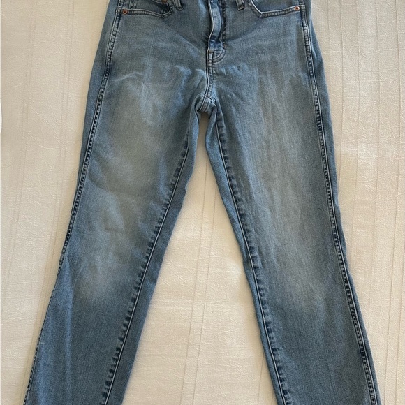 J. Crew Denim - J Crew mid rise straight leg Jean - Size 27